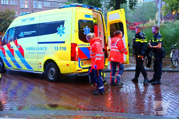 Persoon gewond bij schietpartij