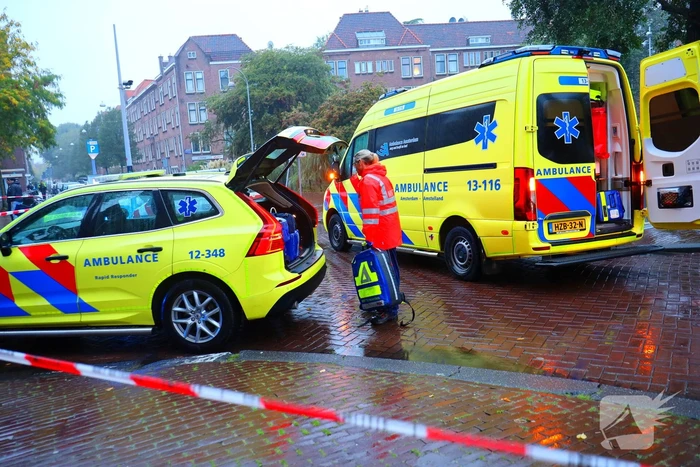 Persoon gewond bij schietpartij
