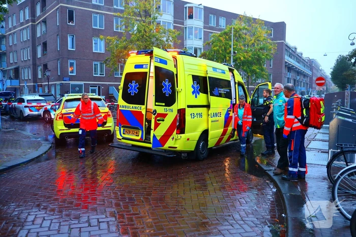 Persoon gewond bij schietpartij