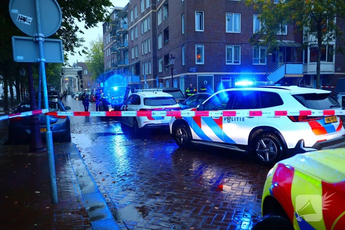 Persoon gewond bij schietpartij