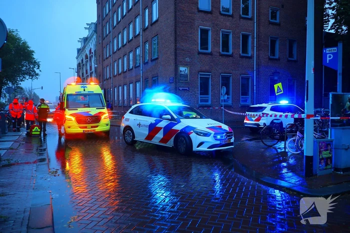 Persoon gewond bij schietpartij