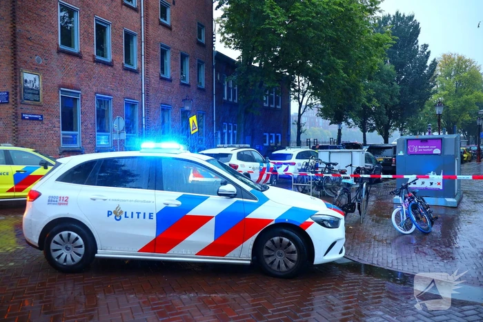 Persoon gewond bij schietpartij