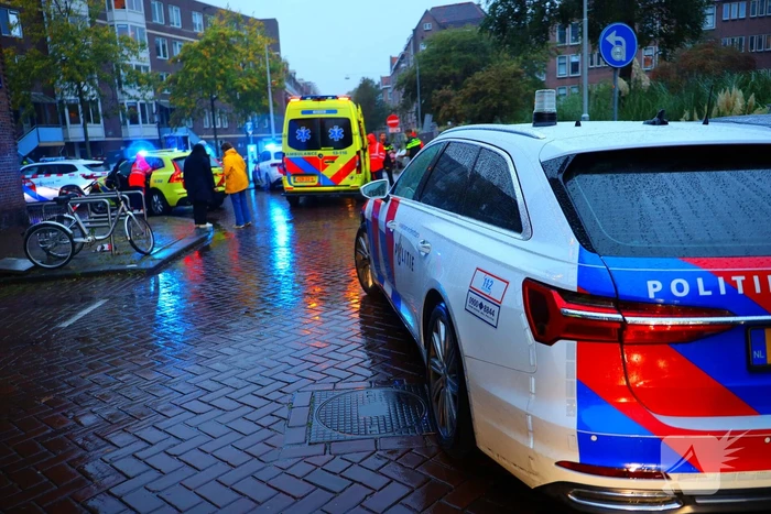 Persoon gewond bij schietpartij