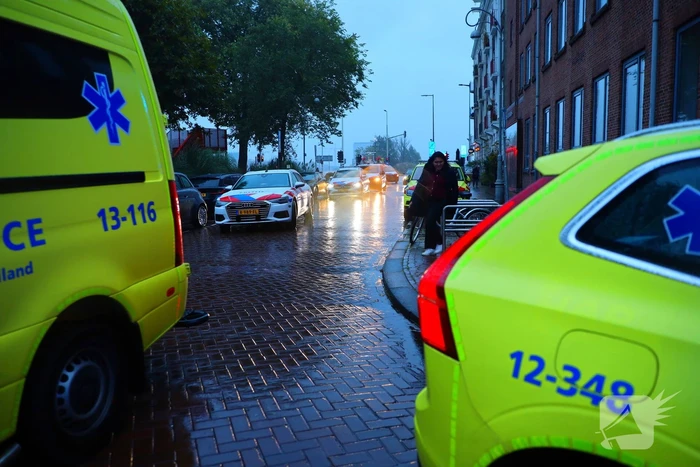 schietincident bokkinghangen amsterdam