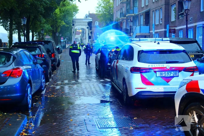 Persoon gewond bij schietpartij