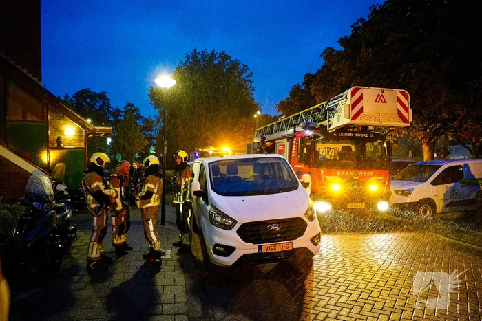 Brand in meterkast zorgt voor stroomuitval