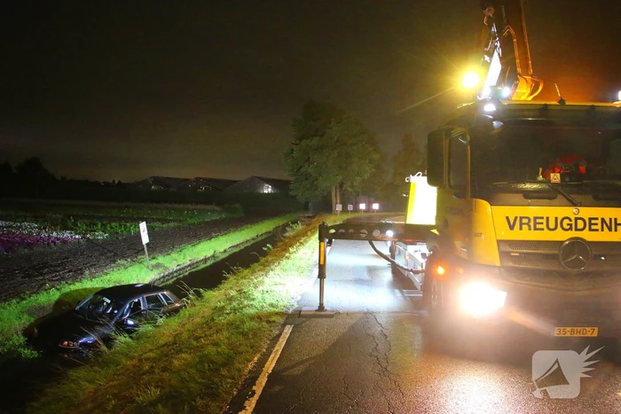 ongeval schelftweg noordwijkerhout