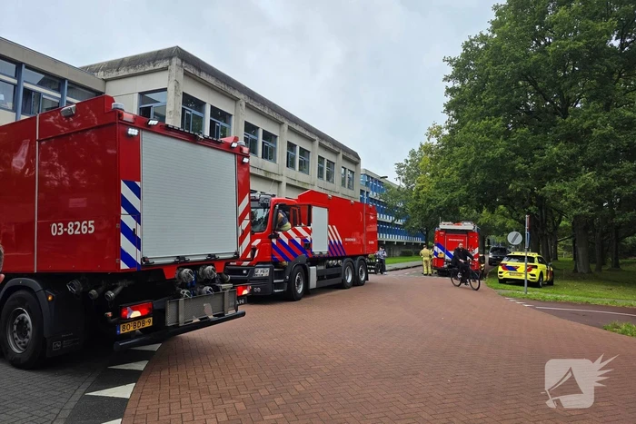 brand schepersmaat assen