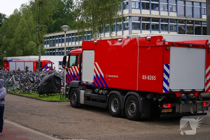 Brand in asielzoekerscentrum door elektrische fietsaccu