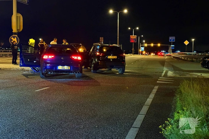 Ongeval leidt tot forse autoschade