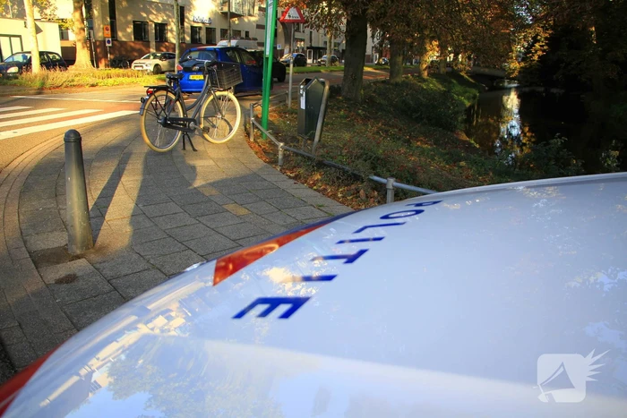 Fietser gewond bij aanrijding met auto