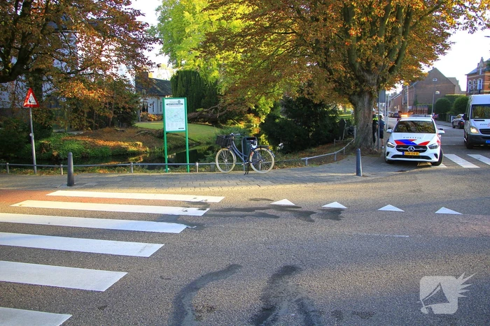 Fietser gewond bij aanrijding met auto