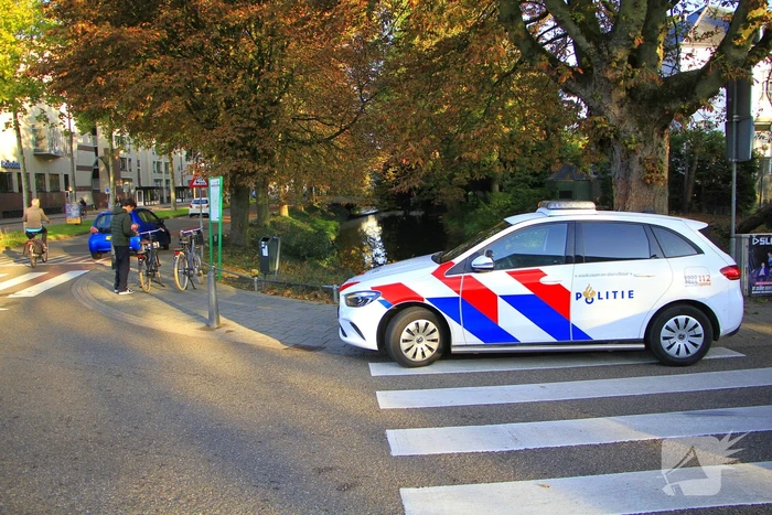 Fietser gewond bij aanrijding met auto