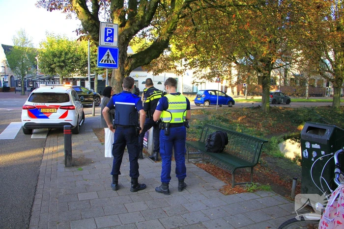 Fietser gewond bij aanrijding met auto