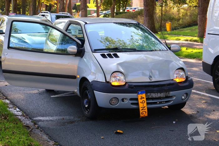 Ongeval zorgt voor tijdelijke afsluiting