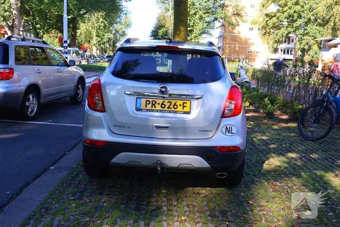 Ongeval zorgt voor tijdelijke afsluiting