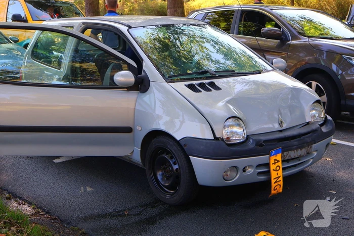 Ongeval zorgt voor tijdelijke afsluiting