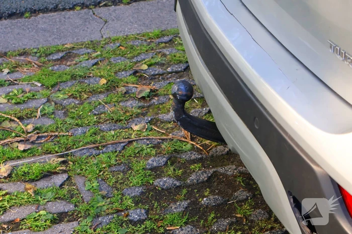 Ongeval zorgt voor tijdelijke afsluiting