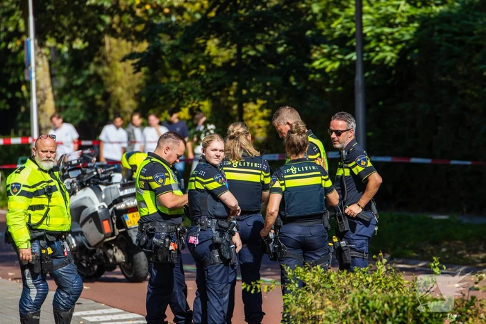 72-jarige man onder invloed van drugs botst op motoragent