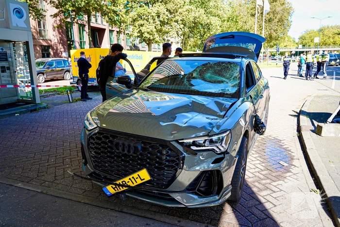 Fietser overlijdt na aanrijding
