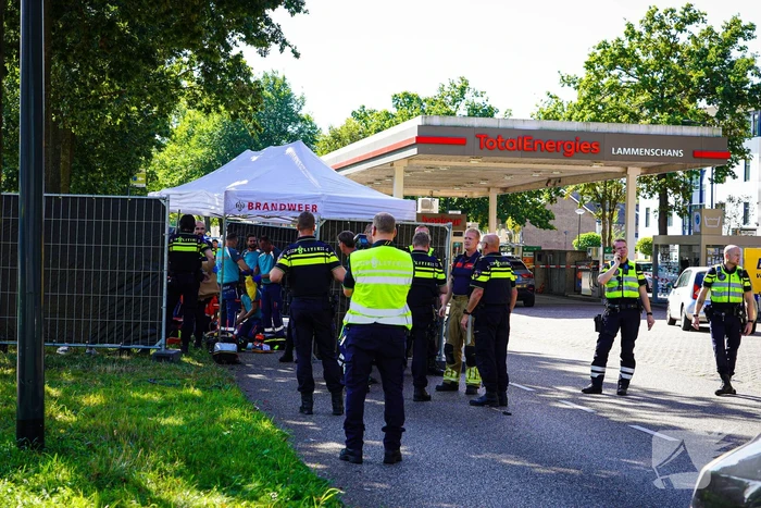 Fietser overlijdt na aanrijding