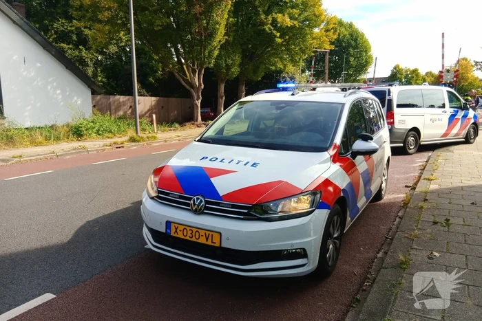 ongeval president kennedylaan velp