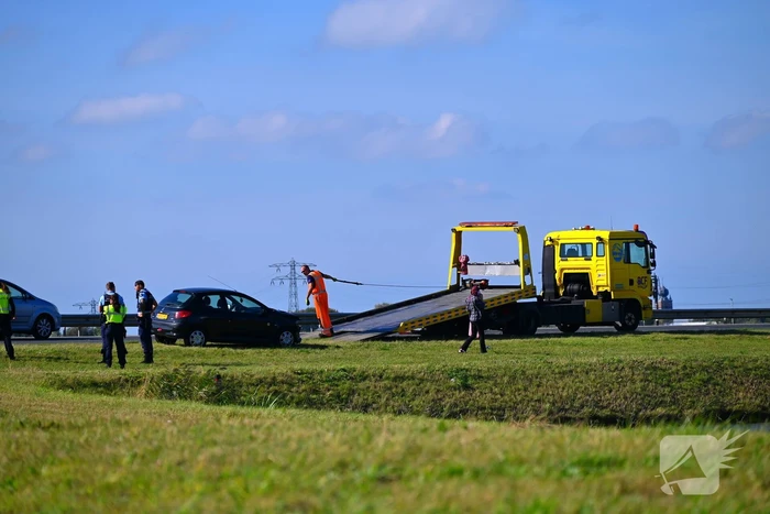 ongeval de heak - n31 l 46,0 leeuwarden
