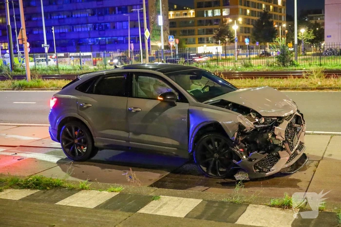 Botsing tussen auto's leidt tot gewonden