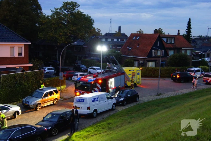 Automobilist onder invloed veroorzaakt ongeval