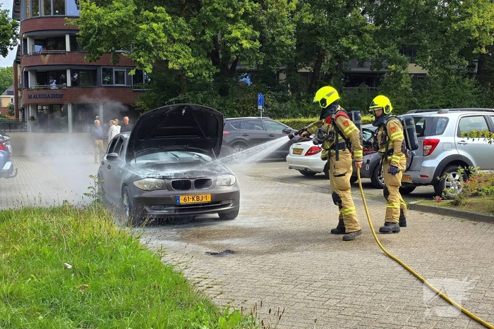 brand hofrustlaan bennekom