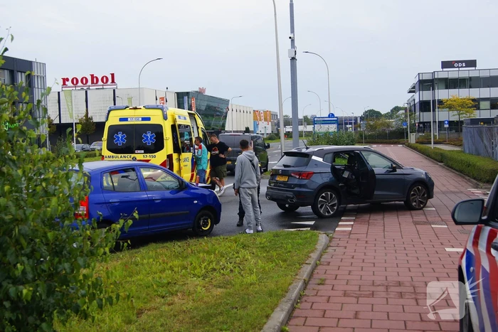 ongeval dierensteinweg barendrecht