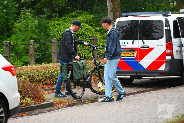 Gewonde bij ongeval