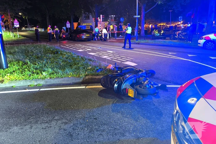 ongeval pannekoekendijk zwolle