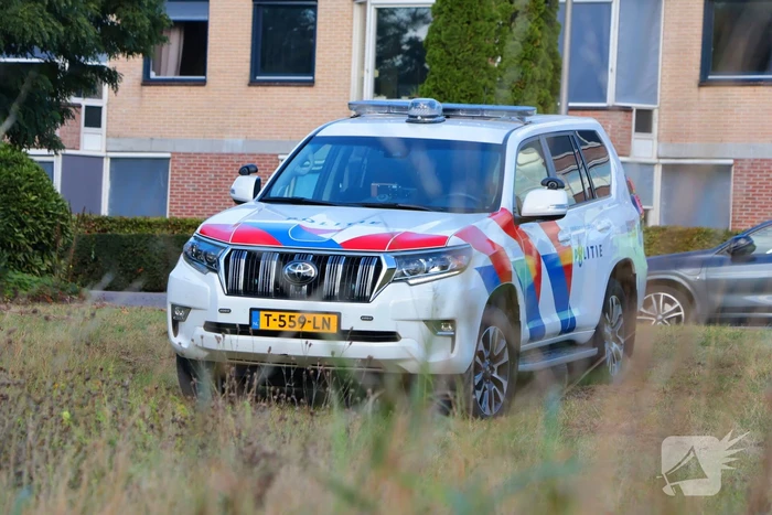Traumahelikopter landt na medische noodsituatie