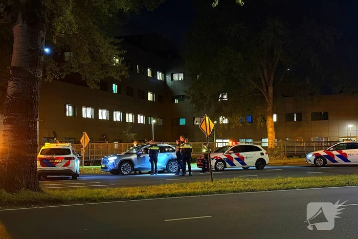 Gestolen auto onderschept in actie