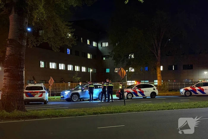 Gestolen auto onderschept in actie