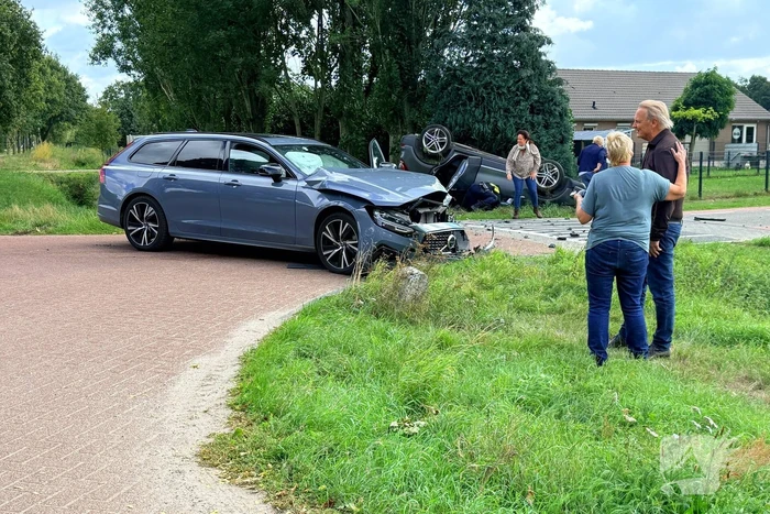 ongeval leeghandseweg vorstenbosch