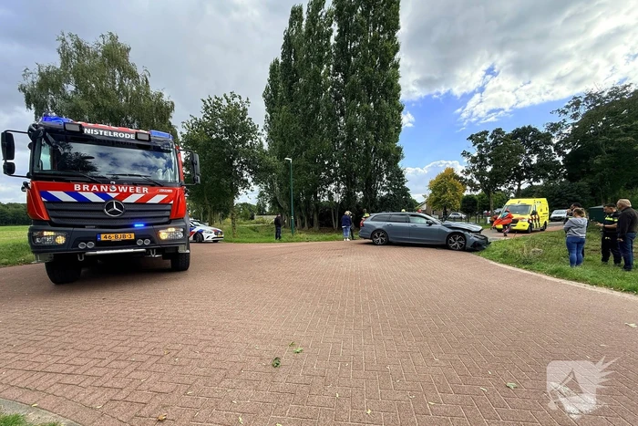 Ernstig ongeval met meerdere gewonden