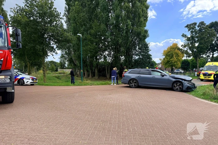 Ernstig ongeval met meerdere gewonden