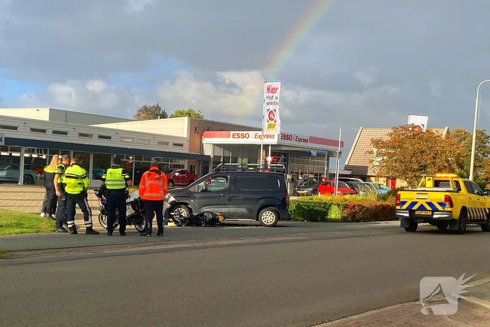 ongeval hearewei sexbierum