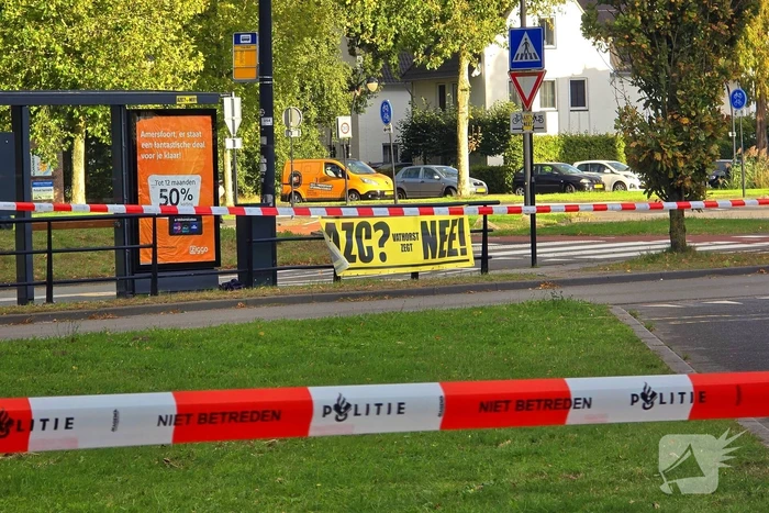 Demonstratie tegen uitgestelde azc-plannen