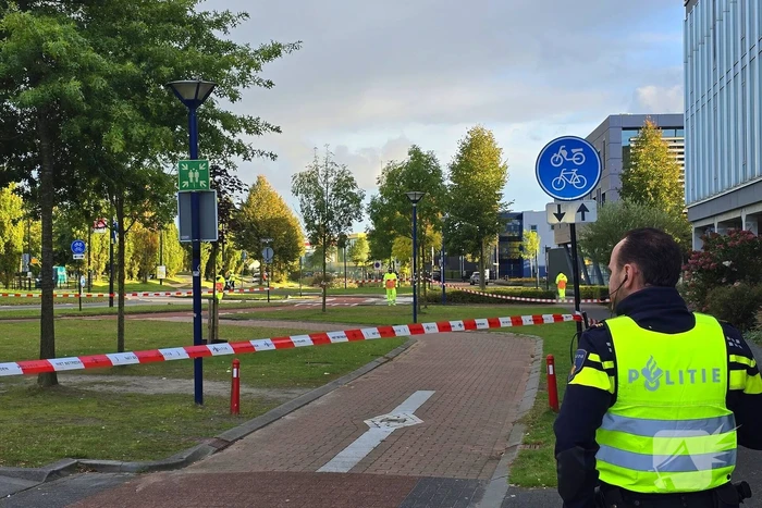 Demonstratie tegen uitgestelde azc-plannen