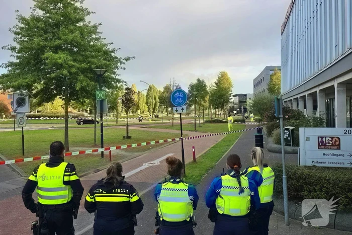 Demonstratie tegen uitgestelde azc-plannen