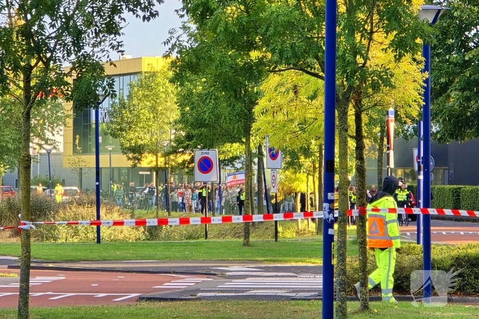 Demonstratie tegen uitgestelde azc-plannen