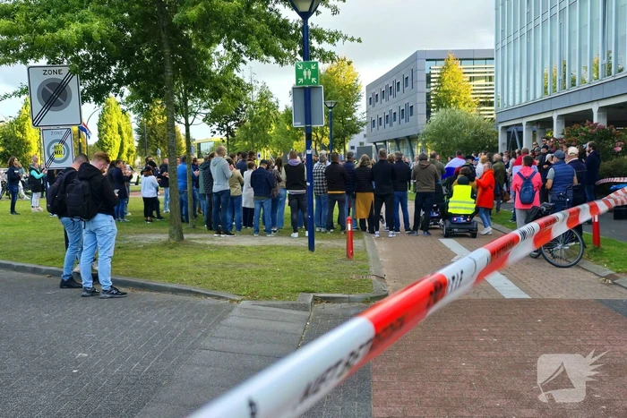 Demonstratie tegen uitgestelde azc-plannen