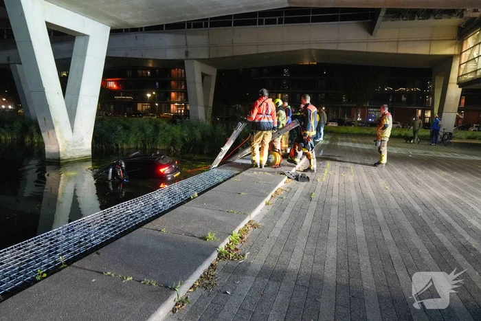 Redding na auto te water