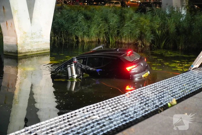 Redding na auto te water