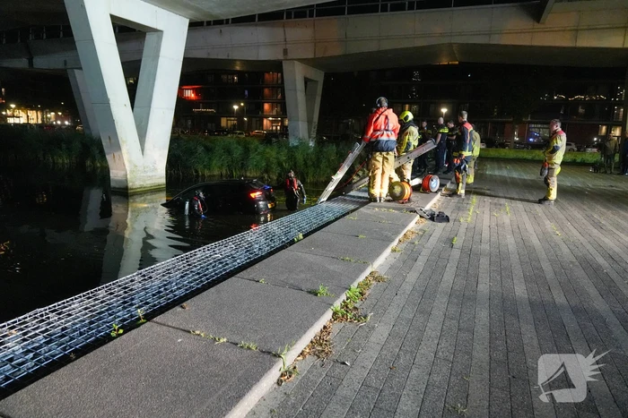 Redding na auto te water