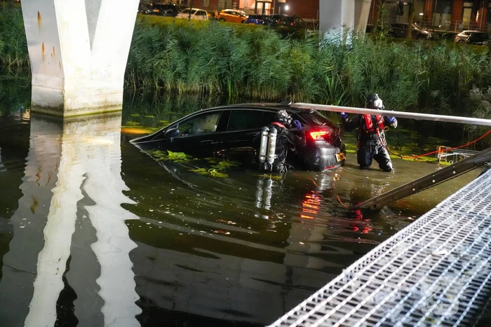 Redding na auto te water