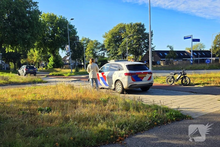 ongeval veenderweg ede